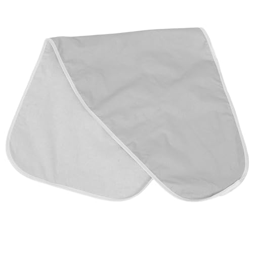 Mikikit Heat Resistant Ironing Board Cover Large Non-Slip Fashion Ironing Board Sleeve