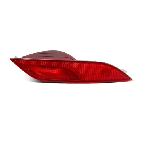Réflecteur de pare-chocs arrière Volvo V40 2013 à 2018 feu stop sans ampoule