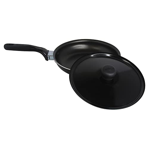 Imusa Casserole With Lid And Handle, Std, Black, Red Or Blue #TOP2