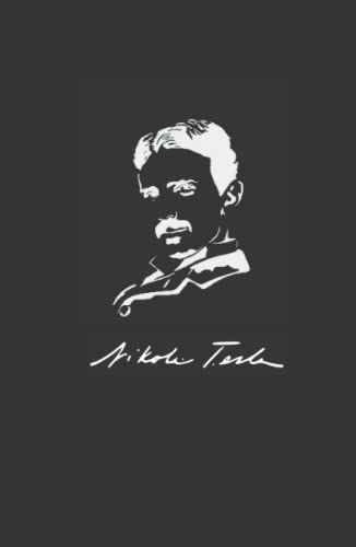 Nikola Tesla Notebook