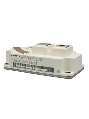 Fusible du module thyristor SCR 200GA1202FS_E3256 pour la protection des circuits de puissance