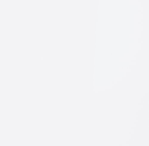 M2 Kollektion 516250 Beistelltisch / Nachttisch Domingo, Weiß Hochglanz, 40x40cm, Höhe 60cm