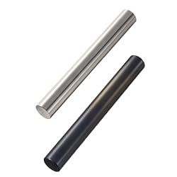 Straight Precision Linear Shaft Stainless Steel 20mmX75mm 1pc