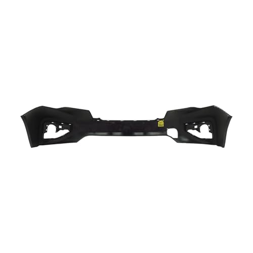 Image of FitParts Compatible with Nissan Pathfinder 2017-2019 Front Bumper Cover | CAPA Certified, Primed, With Fog Light Holes, Ready to Paint, OEM 620229PF0H, NI1000314