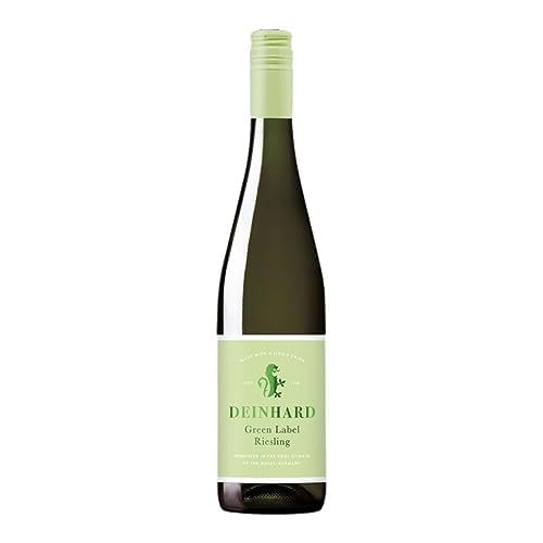 Vinho Branco Deinhard Green Label Riesling Garrafa 750ml