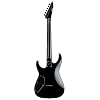 ESP LTD M-201B Baritone Electric Guitar - Black