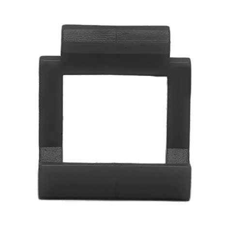 Zopsc 10Pcs Clips para fijar PCI E, soporte para tarjetas gráficas miniatura 4