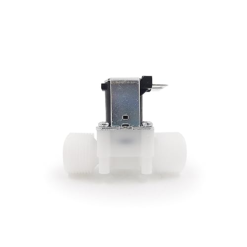 Électrovanne 1/2 pour programmateur d'arrosage automatique et coupure d'eau - 6