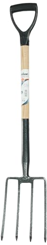 Rolson 82652 Carbon Steel Digging Fork