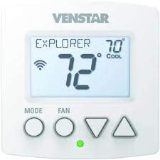 T2050 Explorer Mini Wireless Commercial Thermostat