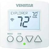 Venstar T2050 Explorer Mini Wireless Commercial Thermostat