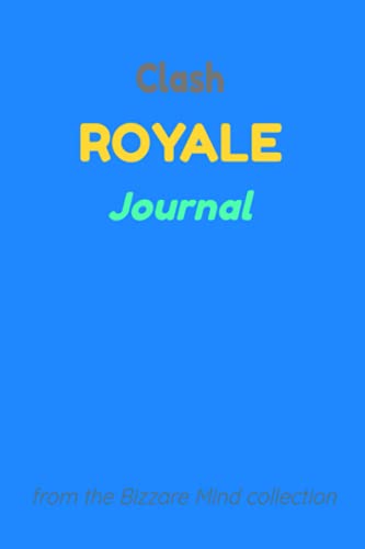 Clash Royale Journal für 10,20 EUR bei amazon.de Bild: Clash Royale Journal für 10,20 EUR bei amazon.de