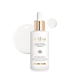 d'Alba Italian White Truffle Intensive Vegan Ampoule, elasticity care ampoule, 50,000ppm Volufiline