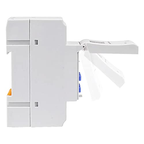 Temporizador programable de 7 días ideal para gestionar el encendido automático de luces 5