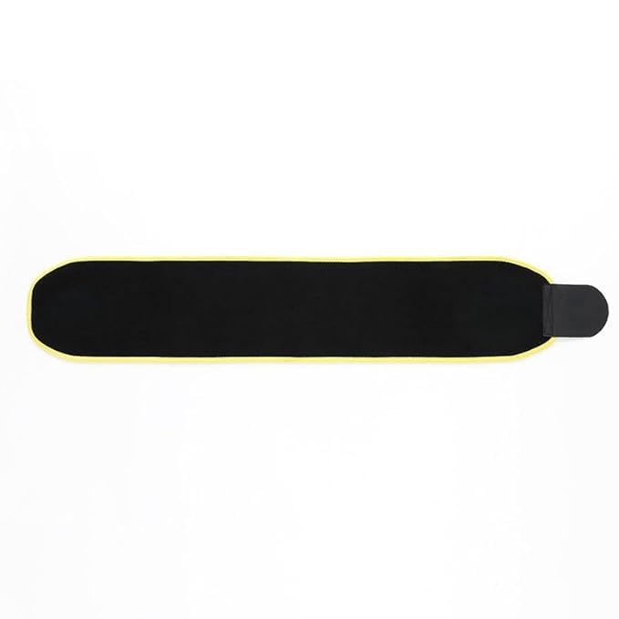 Image of Weight Loss Hot Slimming Belt for Men, Women Belly Sweat Slim Belt Neoprene Fat Burning Sauna Waist Trainer Healthy Sweat, Weight Loss, Lower Back Posture