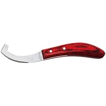 Horse Farrier Tool Pro Grooming Bugs Bot Knife Pick Wood Handle 984129