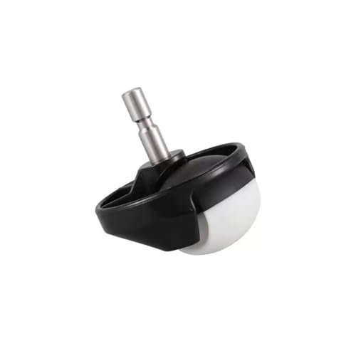 GFSEWURA Ruedas Delanteras For Robot Aspirador, Ruedas Giratorias, Compatible con XIAOMI 1C/1T, Piezas De Ruedas Delanteras For Aspirador(1C)