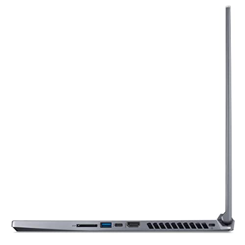 Acer Predator Triton 500 SE PT516-52s-79ST 16" WQXGA 240Hz Gaming Notebook Computer, Intel Core i7-12700H 2.3GHz, 16GB RAM, 2TB SSD, NVIDIA GeForce RTX 3080 Ti 16GB, Windows 11 Home - Notebook - Immagine 7