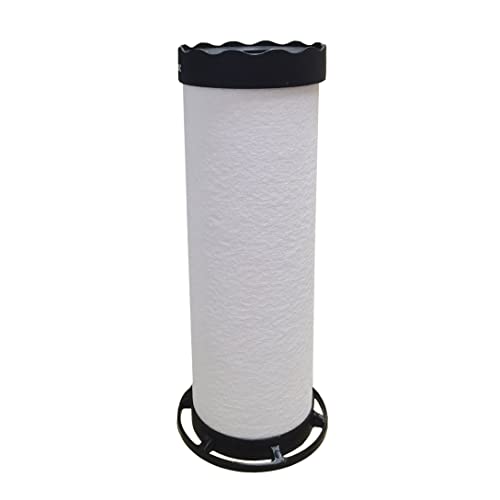 24242257 Suitable for Air Compressor Precision Filter LVXINCHA Compatible Replacement Elements