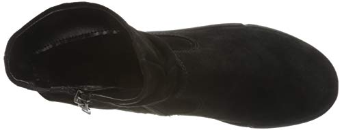 Ara Women's Mid Calf Boot, Schwarz 09, 6.5 #TOP4