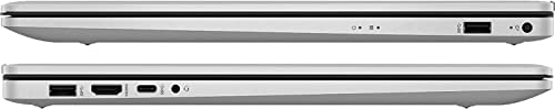 Join the Elite Club with HP 17.3" Full HD Laptop, AMD Ryzen 5 5500U (Beat i5-10500), 8GB RAM, 256GB NVMe SSD, USB-C, Fingerprint, HDMI, Webcam, WiFi, Windows 10 Home in S Mode, Natural Silver - Image 6