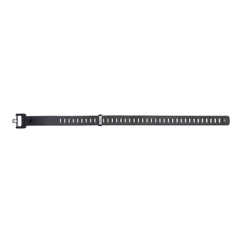 Black Diamond Ski Strap 50 Cm-20 In Schwarz - Praktische funktionale Ski Befestigungsriemen Größe One Size - Farbe Blac