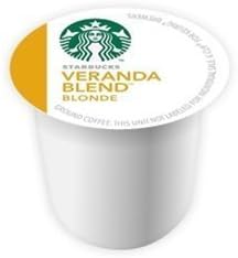 Starbucks Veranda Blend Coffee 96 K Cup Packs