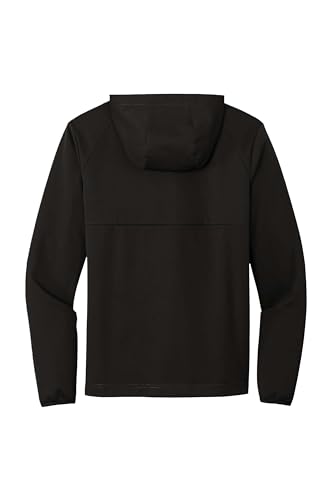 SPORT-TEK Unisex Hooded Soft Shell Jacket2