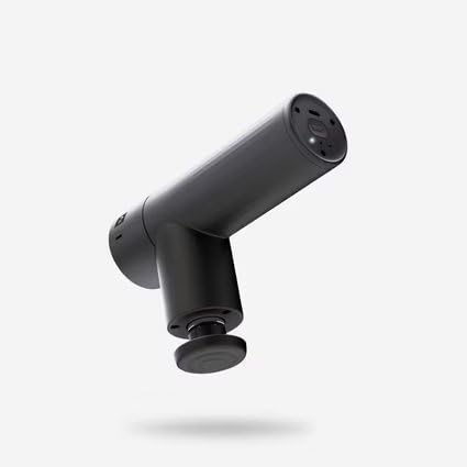 Mini Massager Machine for Pain Relief – Full Body Deep Tissue Massage, Back & Neck, Foot & Hand Massager for Feet Pain, Portable Electric Massage Gun for Muscle Relaxation & Stress Relief (Pack of 1, Black) Mini Massager Machine for Pain Relief – Full Body Deep Tissue Massage, Back & Neck, Foot & Hand Massager for Feet Pain, Portable Electric Massage Gun for Muscle Relaxation & Stress Relief (Pack of 1, Black)