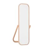 Élégant et réaliste : ce miroir longueur pour maison de poupée est une pièce magnifiquement conçue qui améliore réalisme de votre collection d'accessoires de maison de poupée miniature, modèle de meuble miniature, meuble modèle miniature