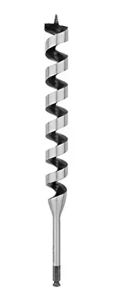 IRWIN WeldTec Auger Wood Drill Bit 2