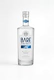 Bare Zero Proof® Rum Blanco Non-Alcoholic Spirit Alternative – Mango • Pineapple • Sugarcane (750 mL) | Ideal for Craft Zero Proof Cocktails | Pina Coladas | Daiquiris