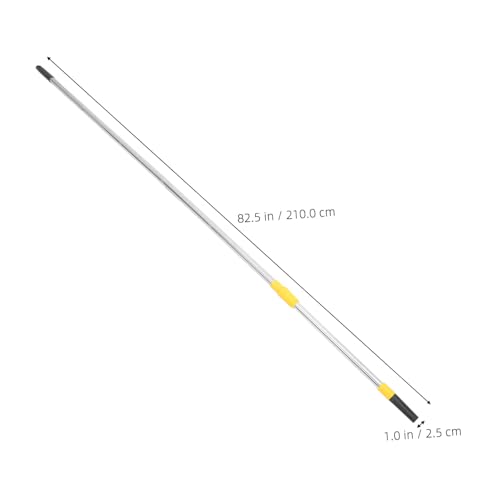 Perche télescopique pour changer les ampoules en hauteur - 2