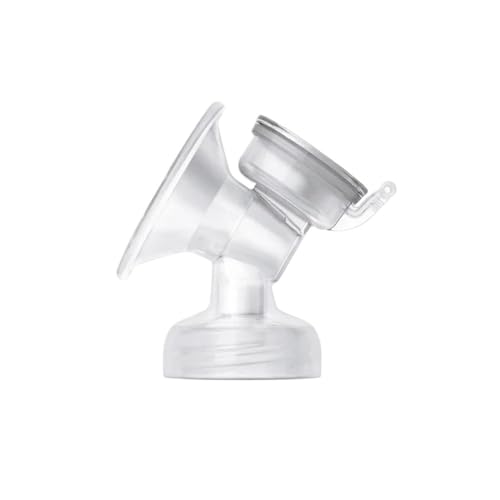 Repuesto para bomba eléctrica compatible Avent SCF330 miniatura 1