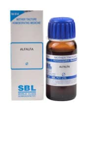 JH MONO Sbl Alfalfa Mother Tincture Q- 30 Ml - Drop (B0BTM84HLC) Amazon Price History, Amazon Price Tracker