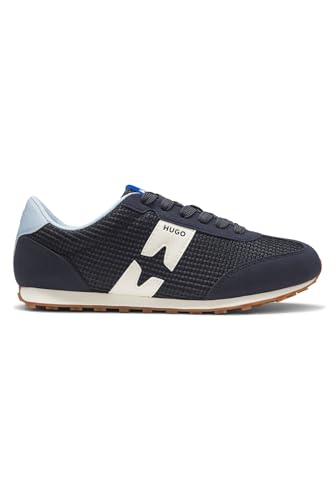Hugo Boss Jared_Runn_mxmt baskets running mode homme tendance noire