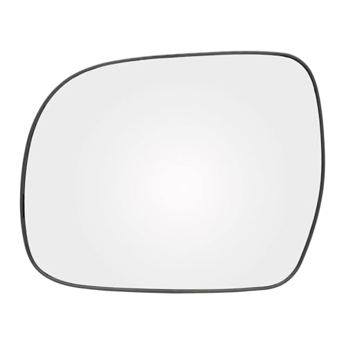 Rétroviseur latéral gauche vitre avec miroir chauffant pour Lexus RX300 RX350 RX400h
