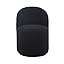 Boucle-black-curved Back