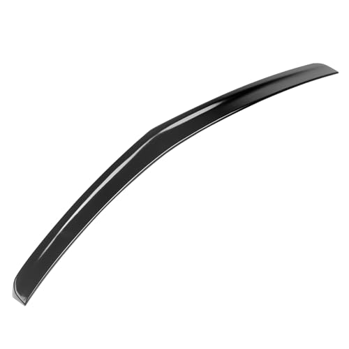 Aileron de coffre arrière look sport pour vos trajets en Benz Classe E W212
