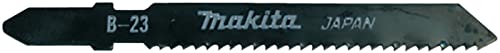 Makita B-07749 Universal Fitting Jigsaw Blades - Basic Cut Metal, Multi-colour