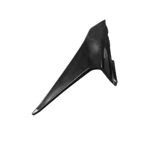 Aileron avant carénage X-Max 300 droit noir brut pour remplacer pièce cassée