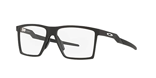 Image of Oakley mens Ox8052 Futurity Square Prescription Eyewear Frames