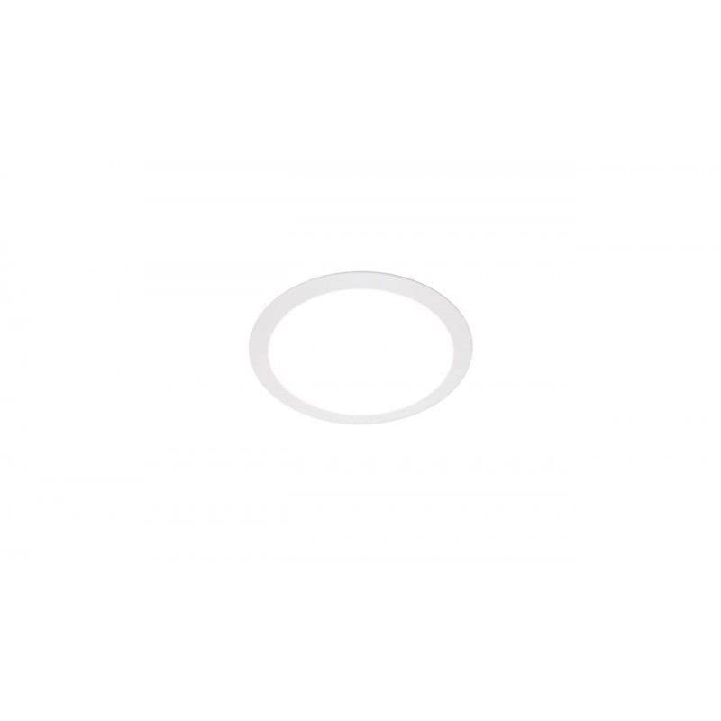 Downlight MIX 3 2700K 22W blanc mat éclairage anti-éblouissement
