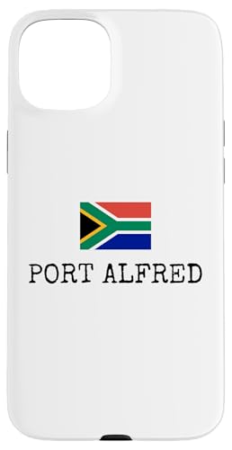 Port Alfred SA South Africa Country Family Travel Men Women Case for iPhone 15 Plus