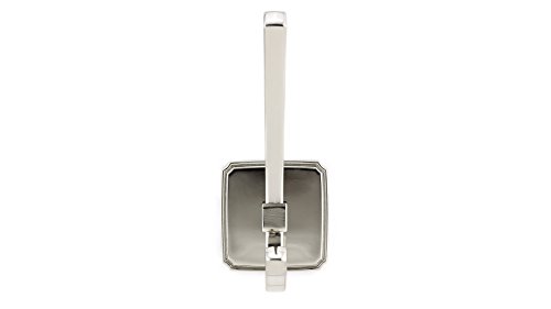 Richelieu Hardware BP7701180 Transitional Metal Hook, Polished Nickel Finish by Richelieu - Image 2