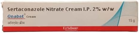 Onabet - Tube of 15 gm Cream