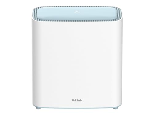 M32-3 EAGLE PRO AI AX3200 (3 dispositivi) con ottimizzatore Wi-Fi e del traffico con AI, AI Parental control AI, porte Gigabit, MU-MIMO, 1024 QAM, OFDMA, WPA3., Bianco - Router - Immagine 4