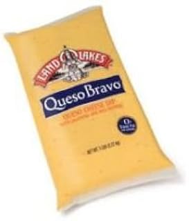 Queso Bravo Queso Cheese Dip, 5 Pound -- 6 per case.