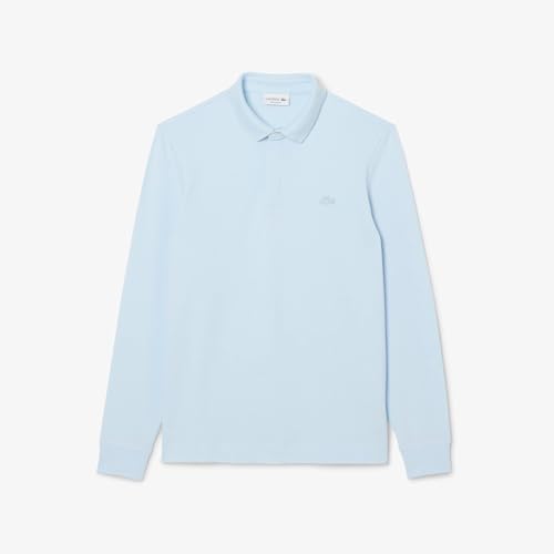 Image of Lacoste Regular Fit Paris Stretch Pique Polo Shirt