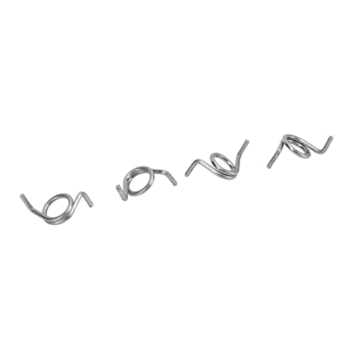 Alomejor Ressort d'actionneur de Serrure de Porte, Kit de Remplacement en Métal pour Boîte de Bus III à Plat de 1979 à 1992 et Bus IV de 1990 à 2003